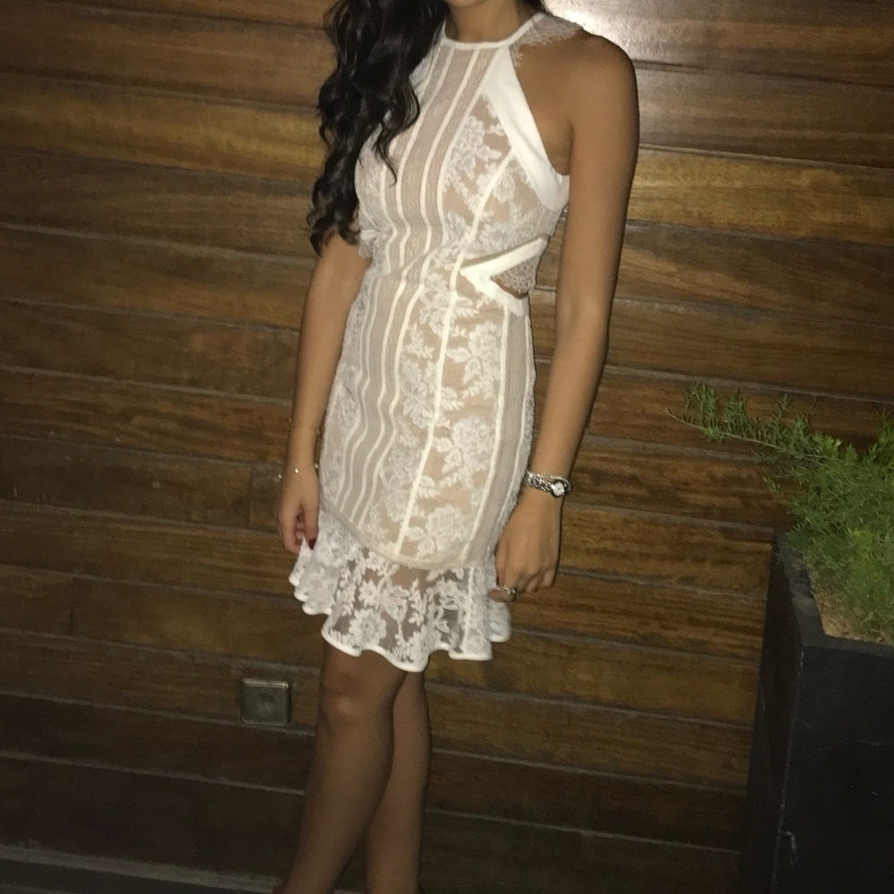 Three Floor Dress